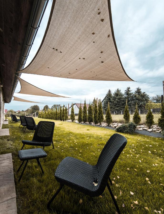 Boski Zakatek Wielka Wies  Bagian luar foto